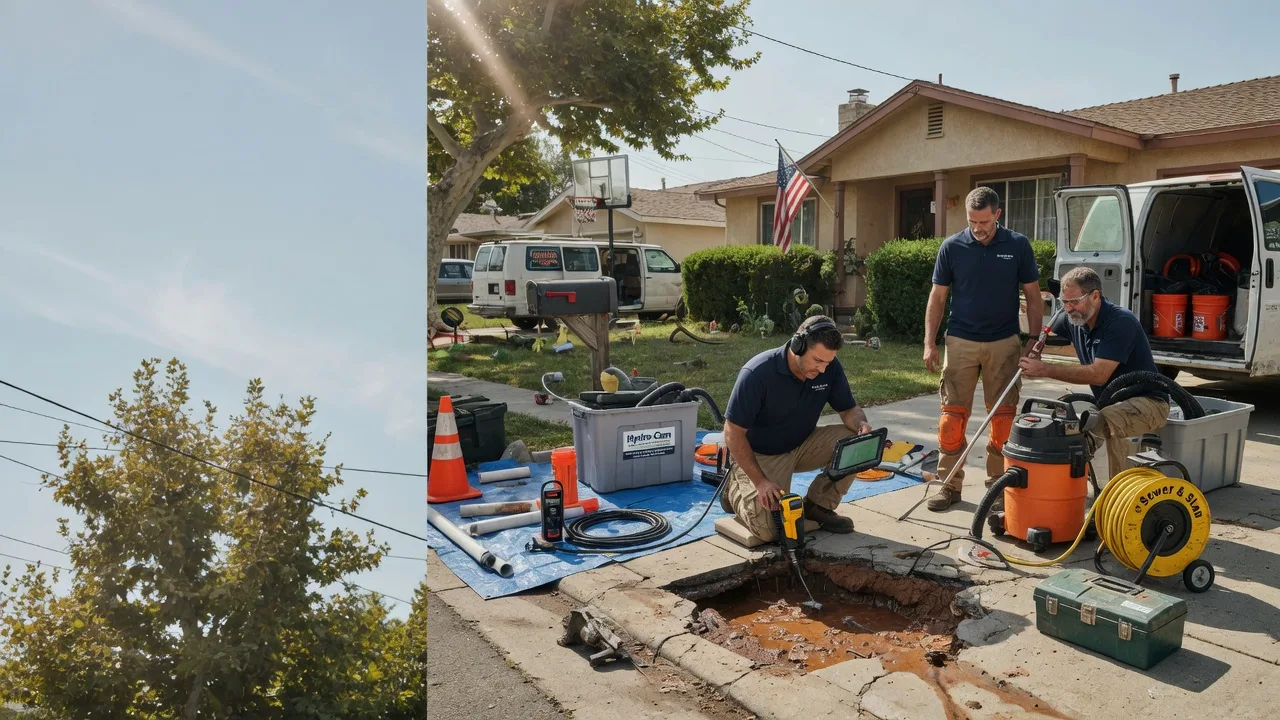 Slab Leak Repair in Barstow, CA near me